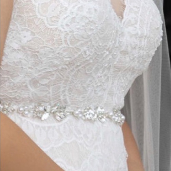 David’s bridal size 12 - Picture 11 of 12